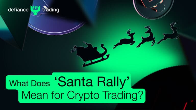 What Does ‘Santa Rally’ Mean for Crypto Trading?