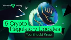 5 Crypto Regulatory Updates You Should Know