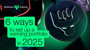 6 ways to set up a winning portfolio in 2025?