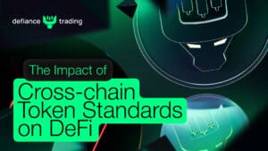 The Impact of Cross-chain Token Standards on DeFi