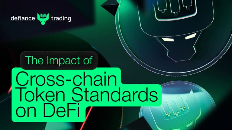 The Impact of Cross-chain Token Standards on DeFi