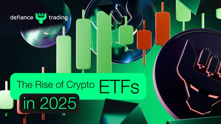 The Rise of Crypto ETFs in 2025