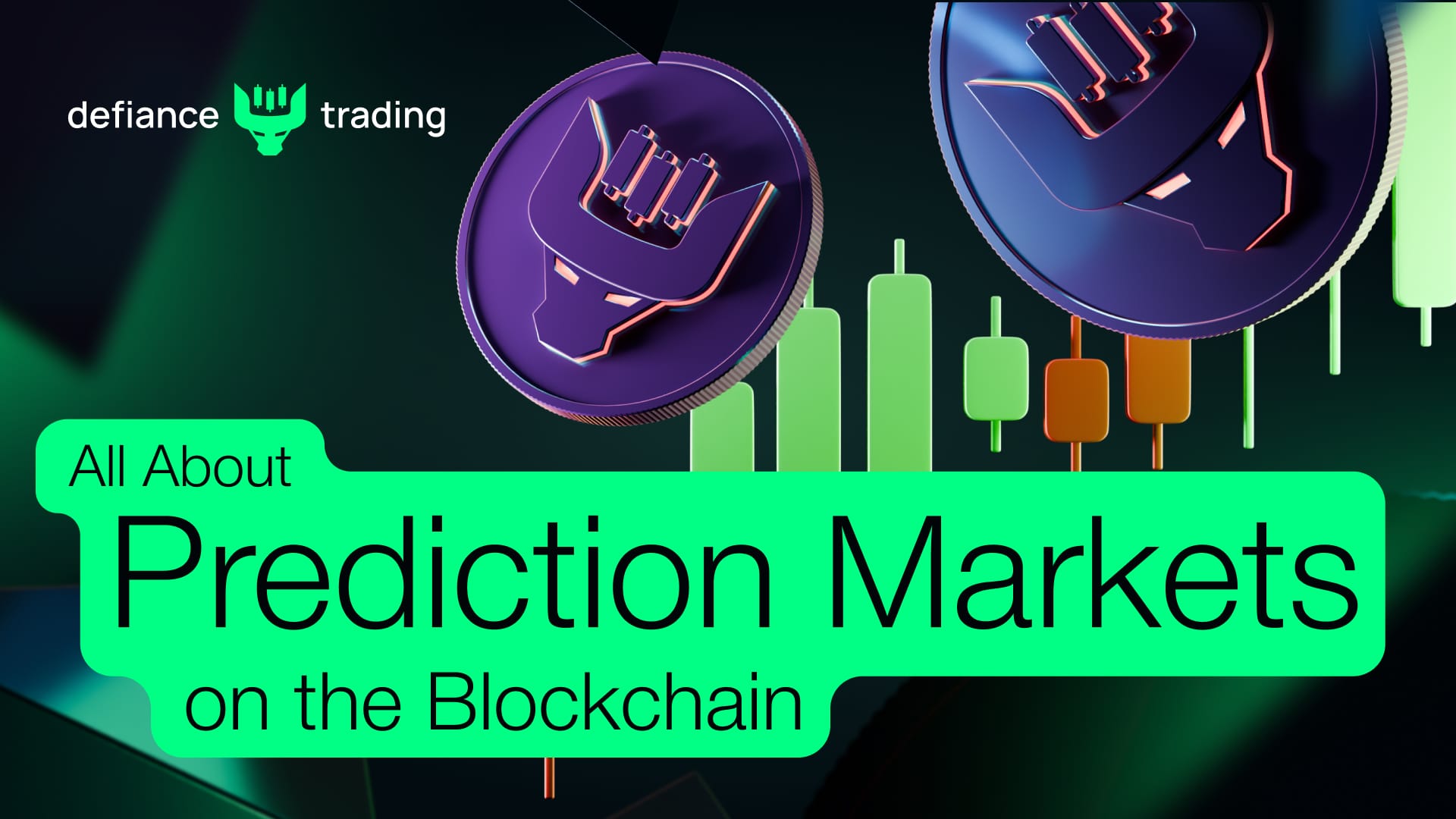 All About Prediction Markets on the Blockchain