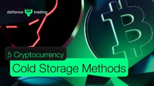 5 Cryptocurrency Cold Storage Methods